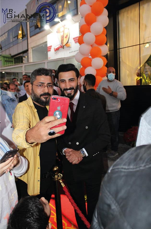 إفتتاح مطعم السيكا (Meat Moot )