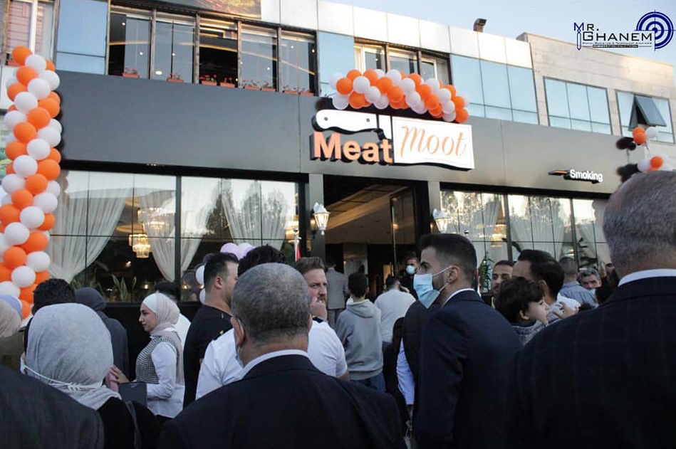إفتتاح مطعم السيكا (Meat Moot )