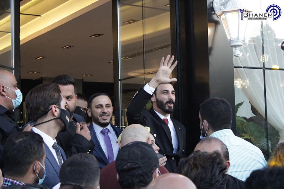 إفتتاح مطعم السيكا (Meat Moot )