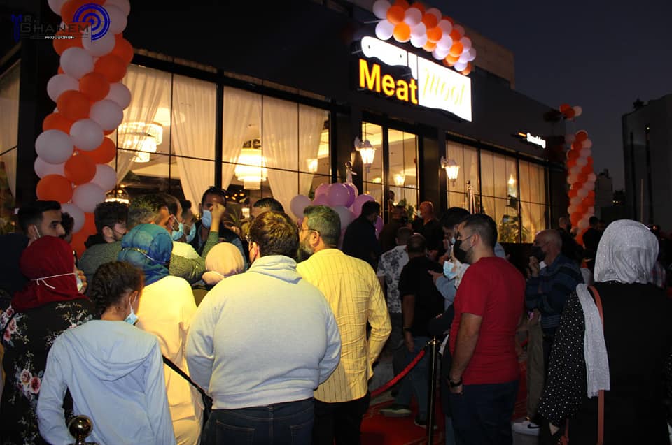 إفتتاح مطعم السيكا (Meat Moot )