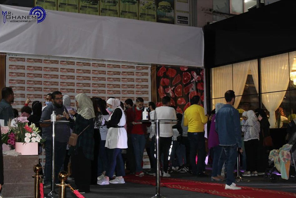 إفتتاح مطعم السيكا (Meat Moot )