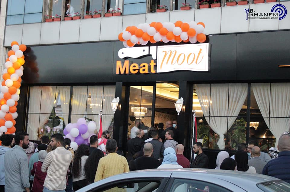 إفتتاح مطعم السيكا (Meat Moot )
