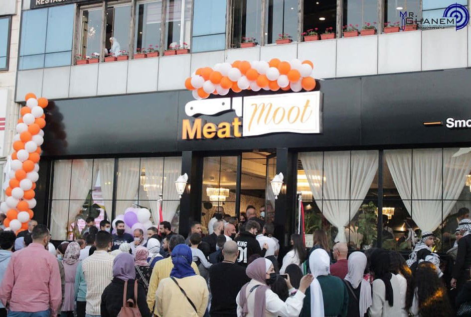 إفتتاح مطعم السيكا (Meat Moot )