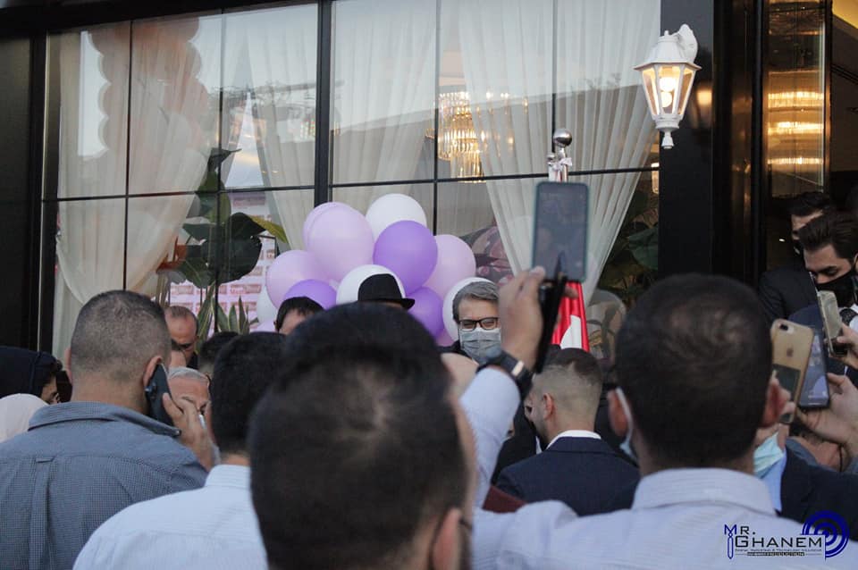 إفتتاح مطعم السيكا (Meat Moot )