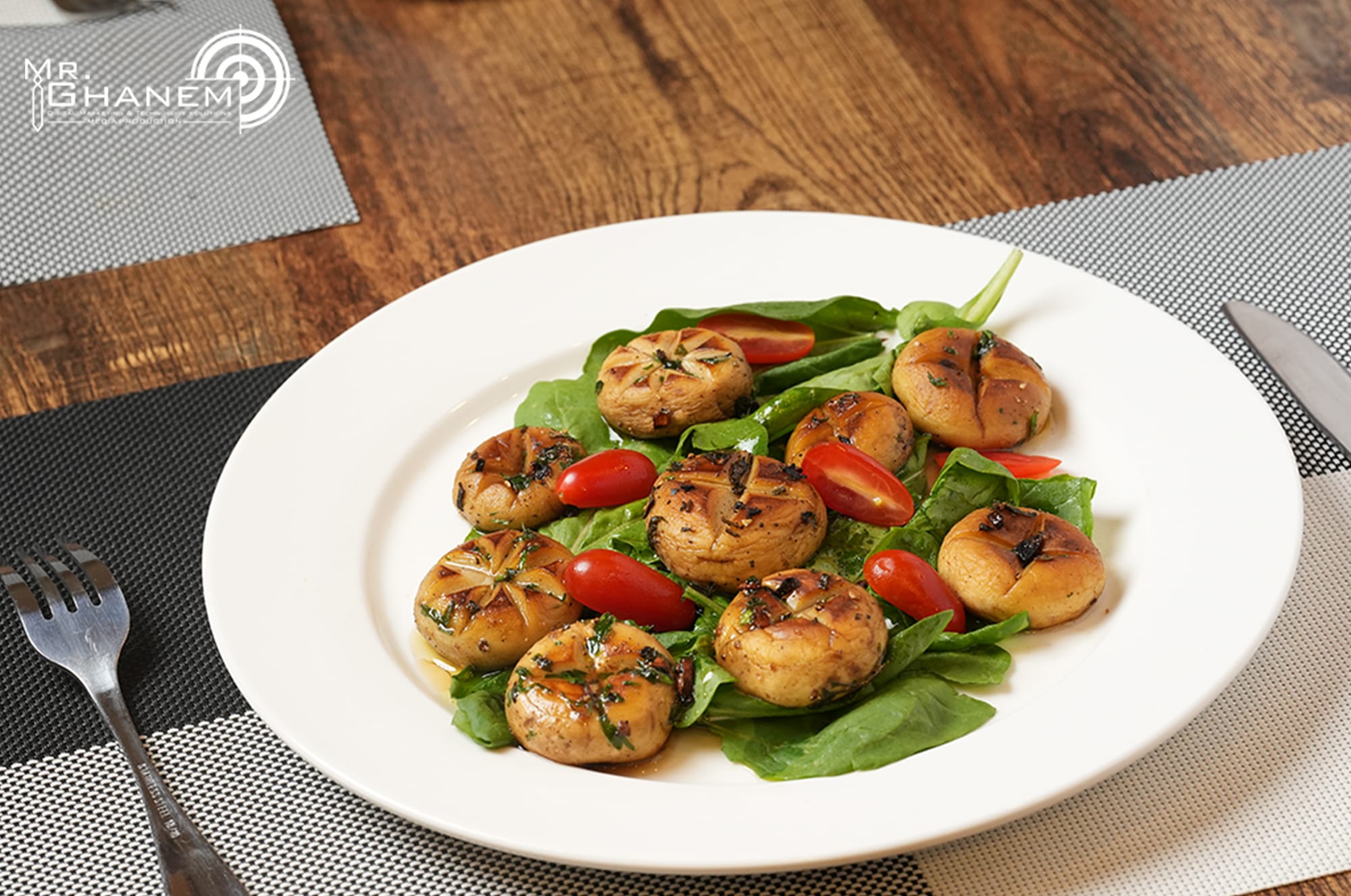 طعام & كافيه