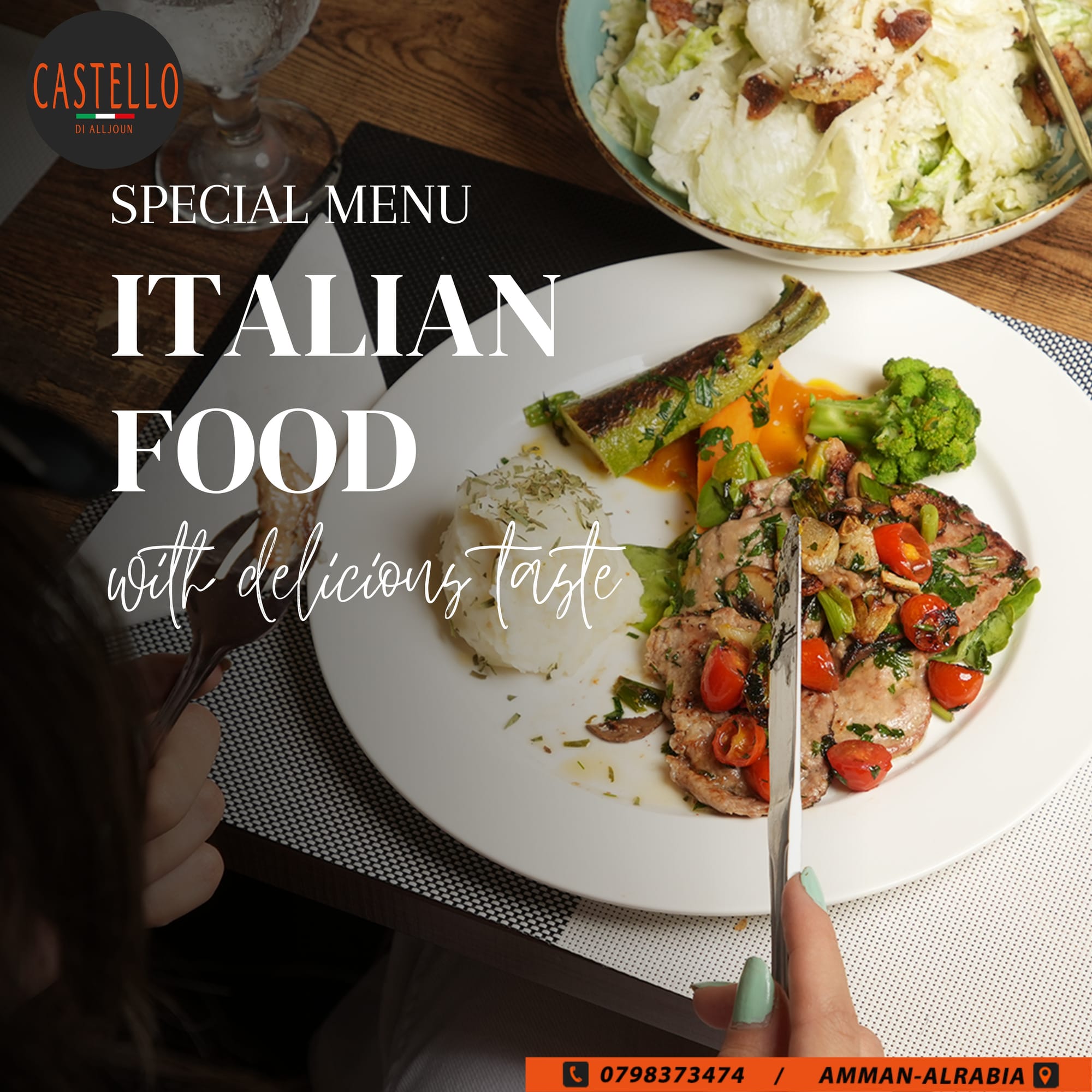 مطاعم و كافيهات