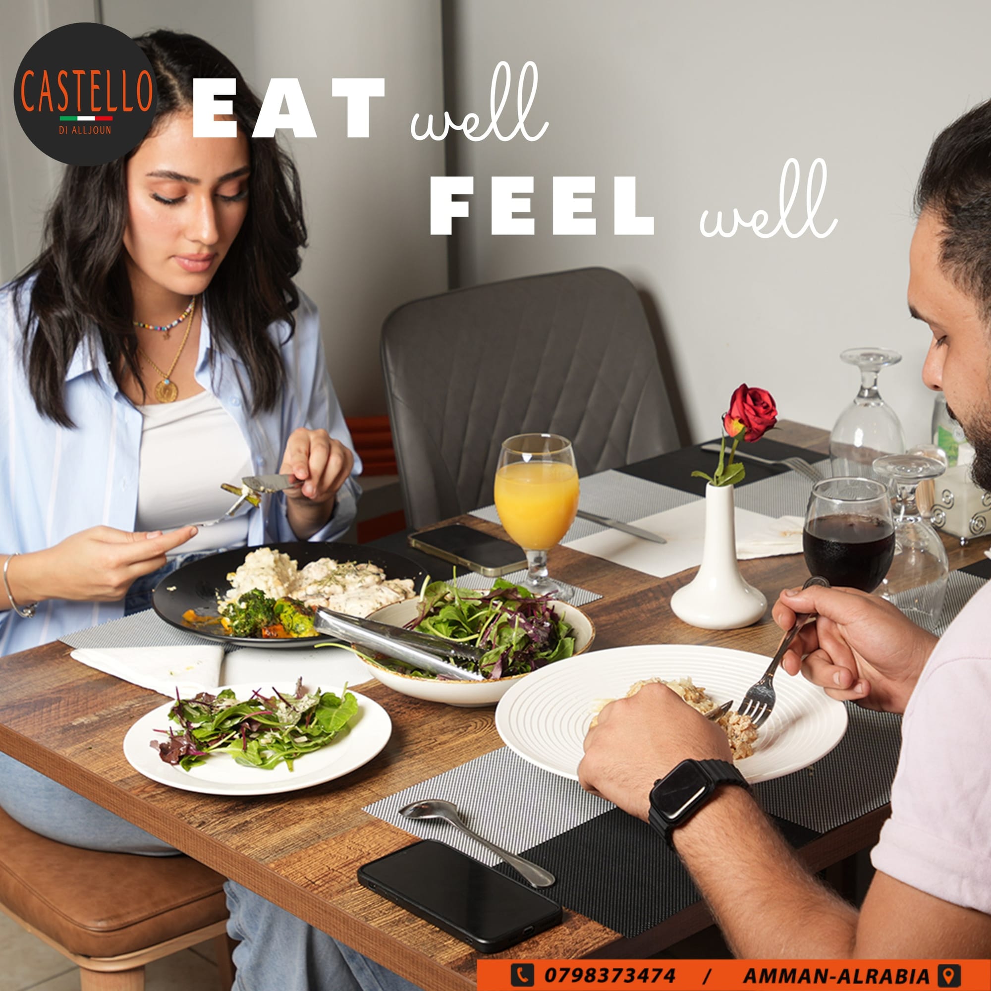 مطاعم و كافيهات