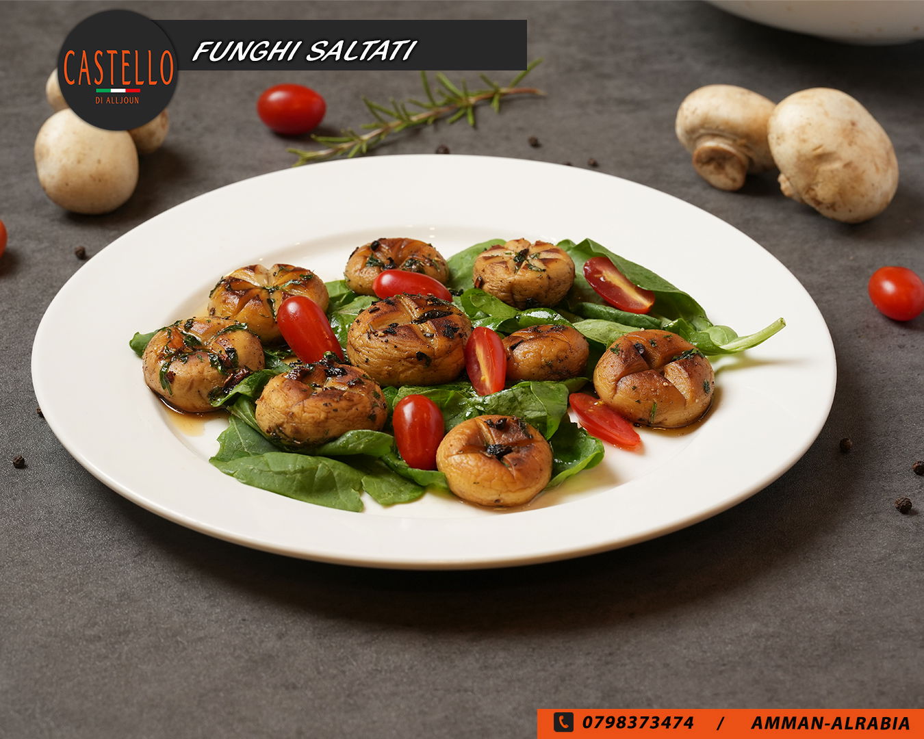 مطاعم و كافيهات