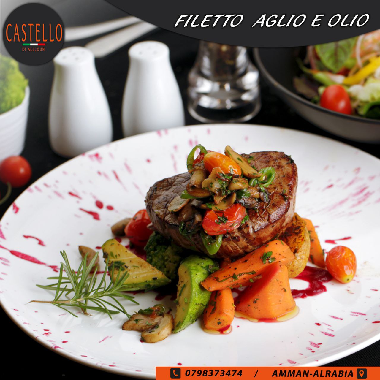 مطاعم و كافيهات