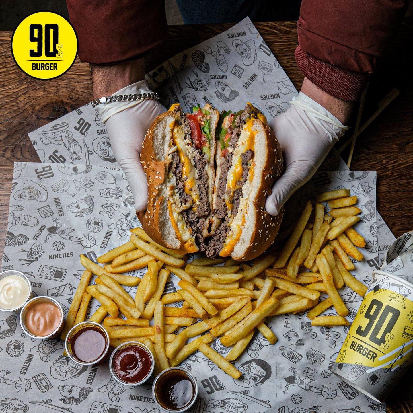 مطاعم و كافيهات