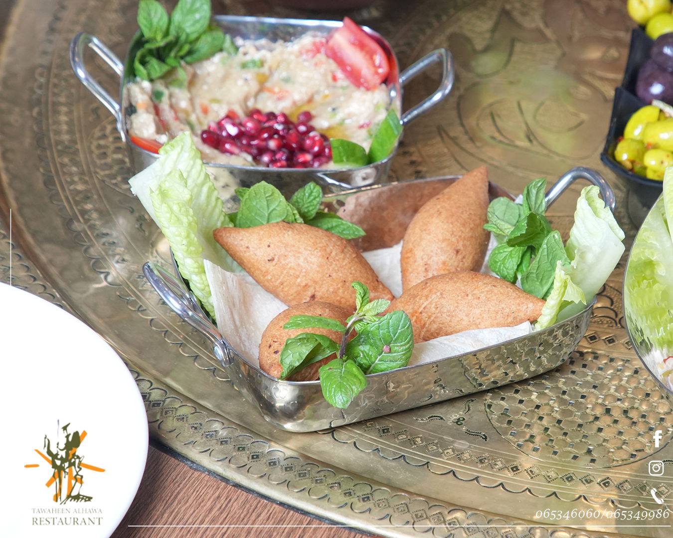 مطاعم و كافيهات