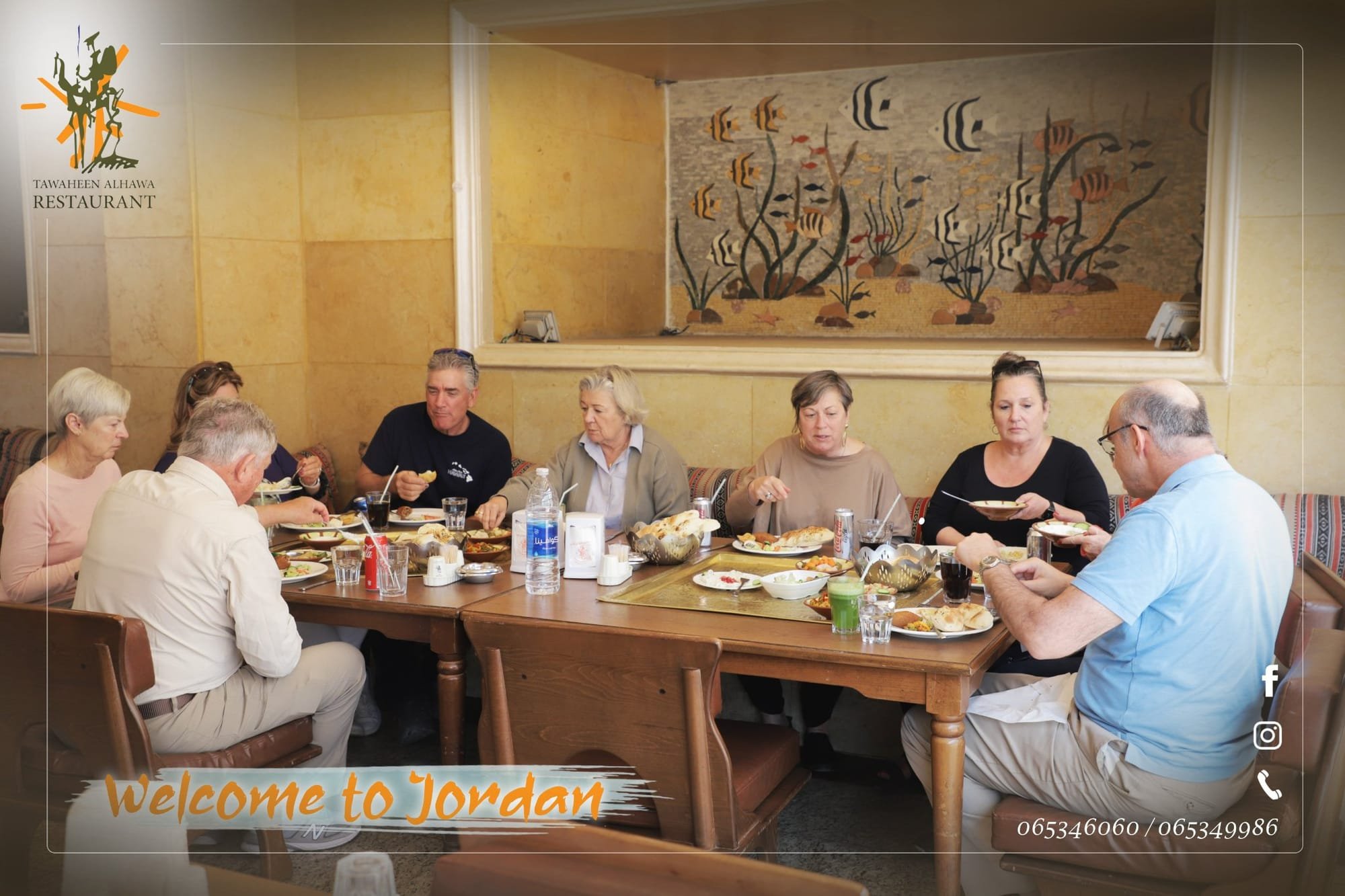 مطاعم و كافيهات