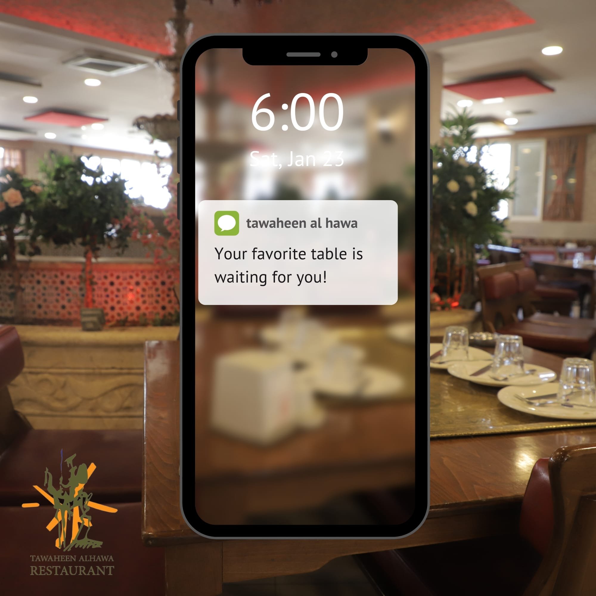 مطاعم و كافيهات