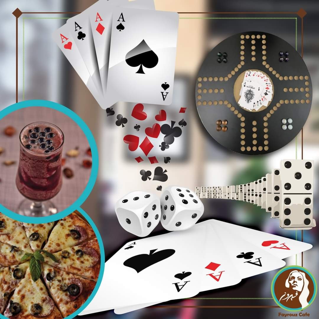 مطاعم و كافيهات