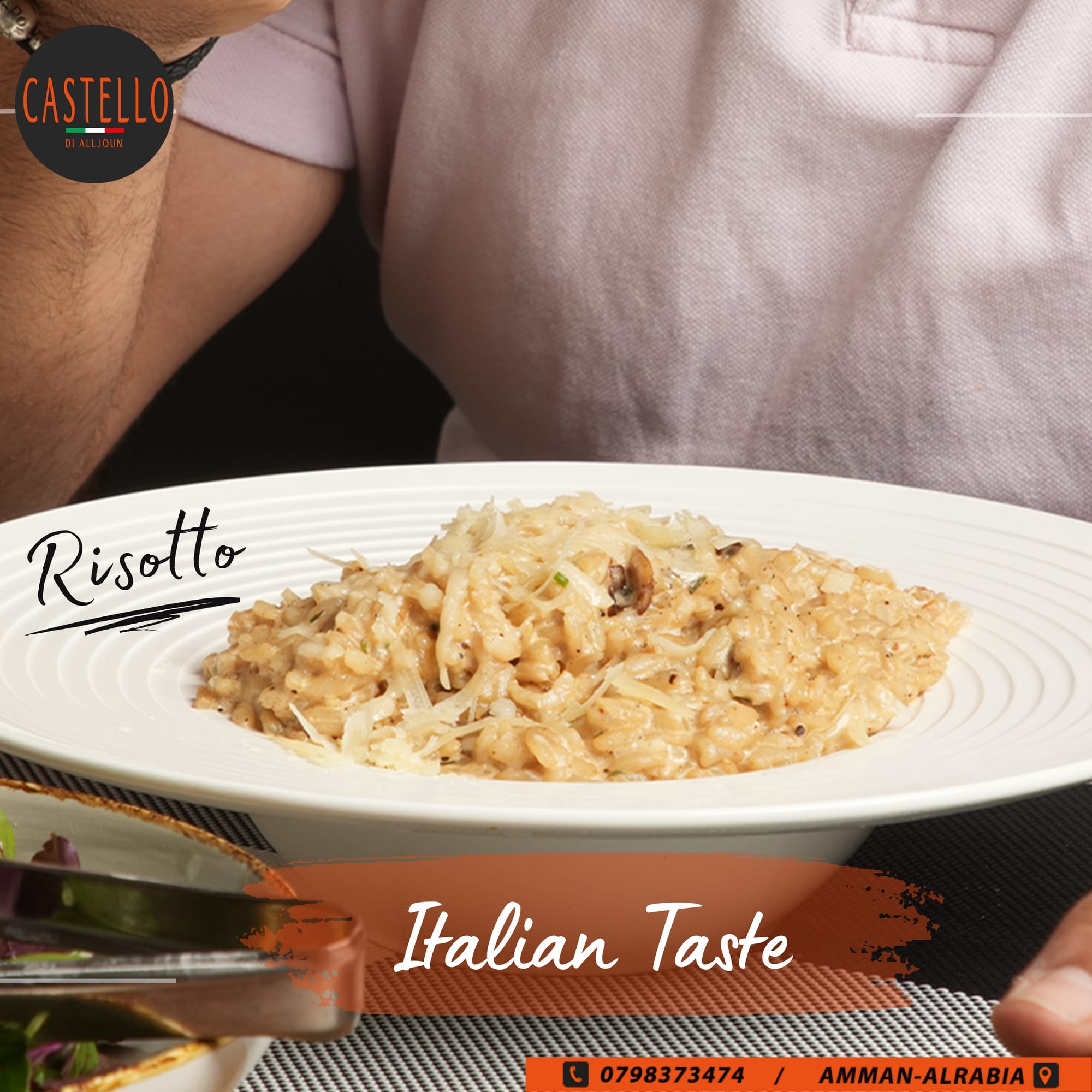 مطاعم و كافيهات