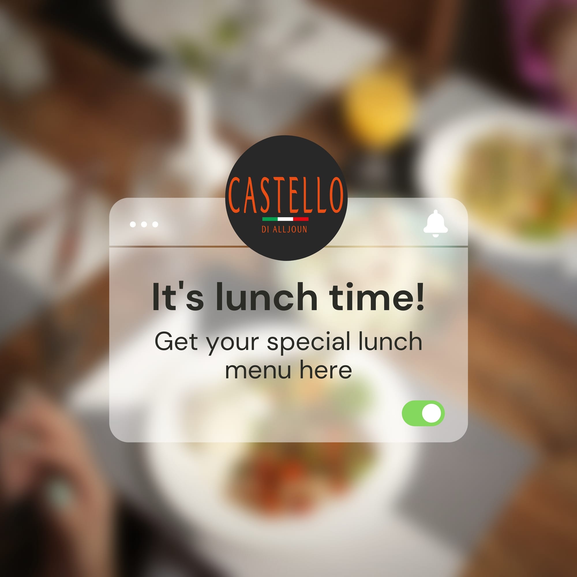 مطاعم و كافيهات