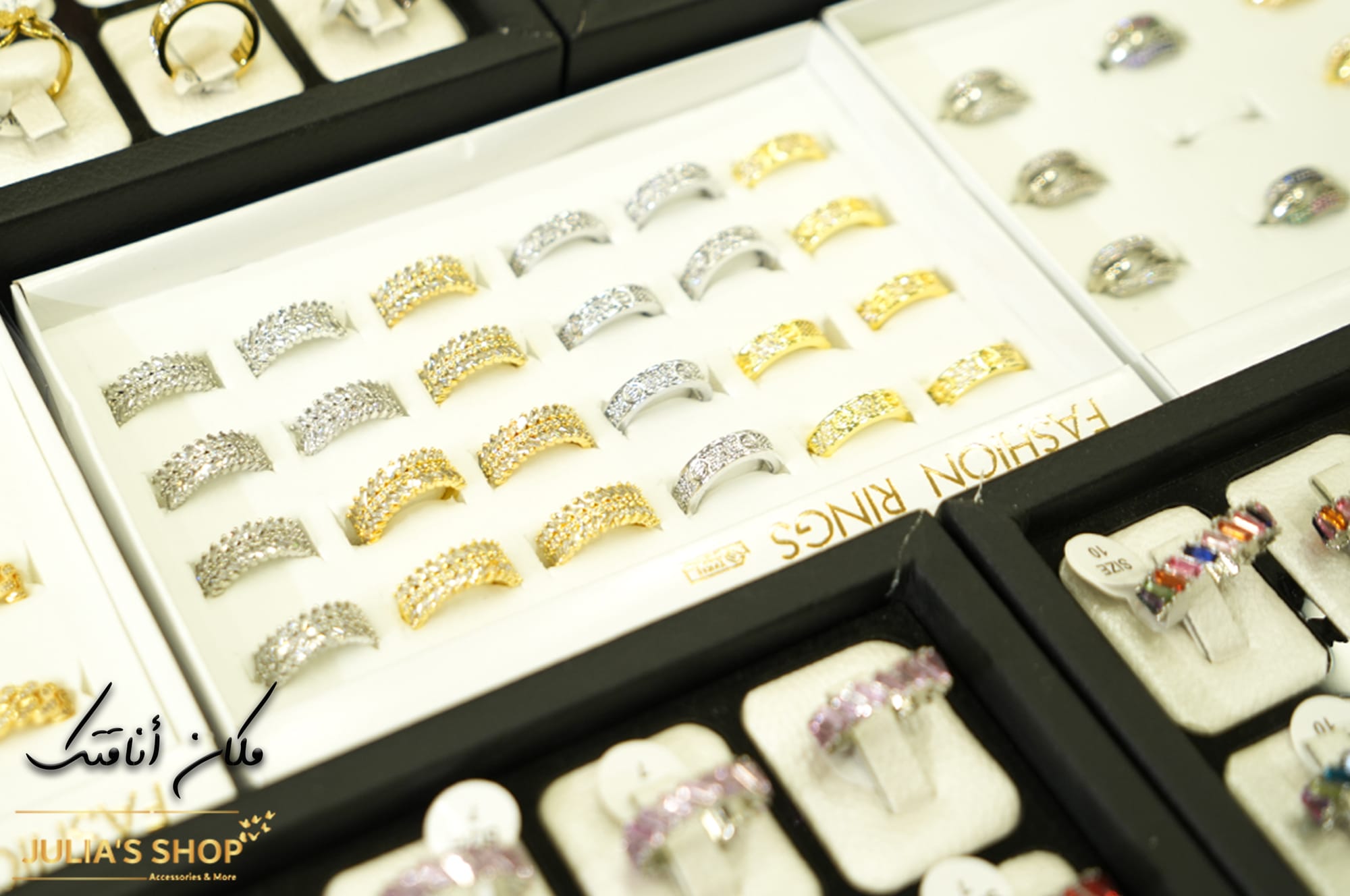 أكسسوارات و عطور