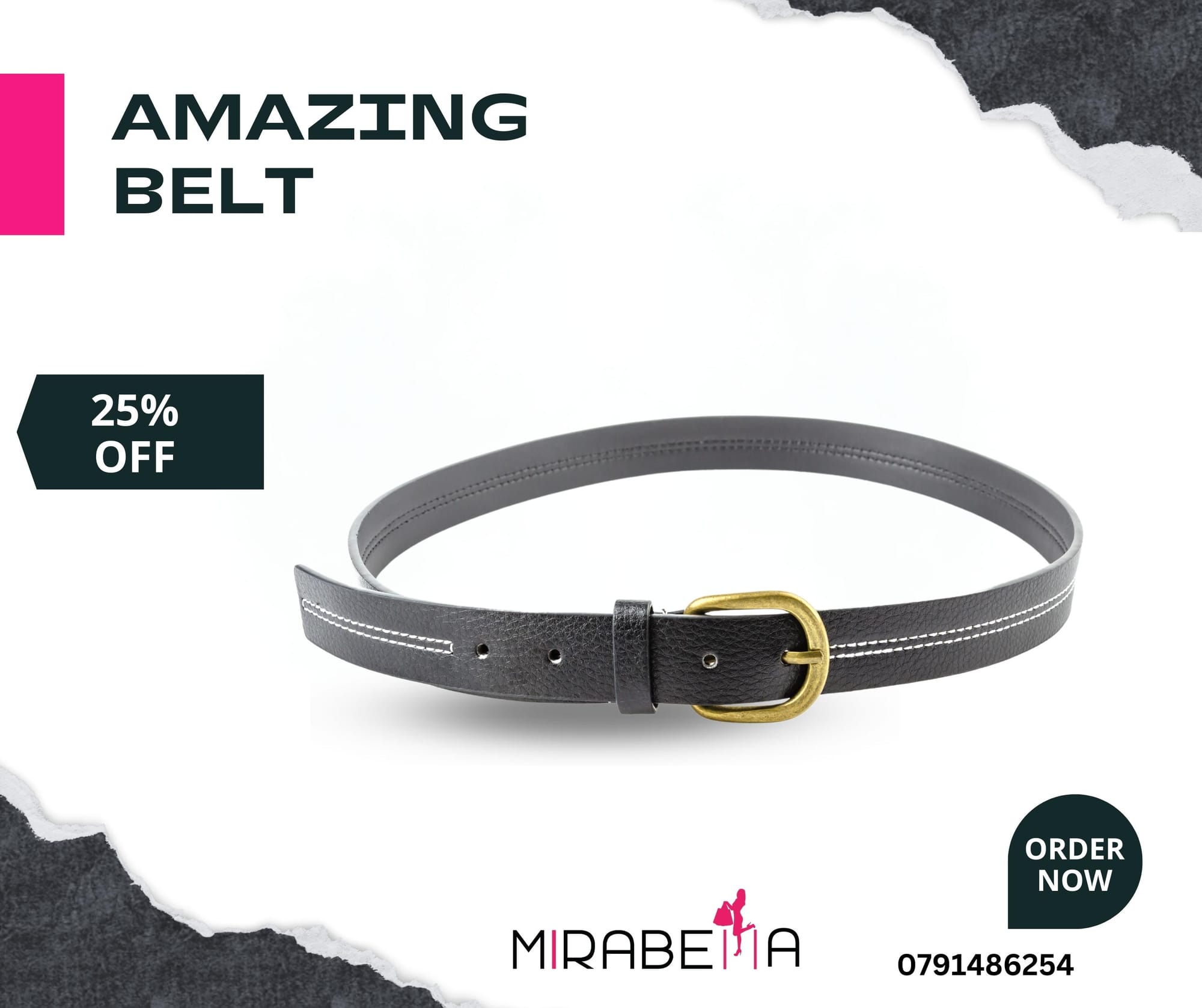 ألبسة و أكسسوارات