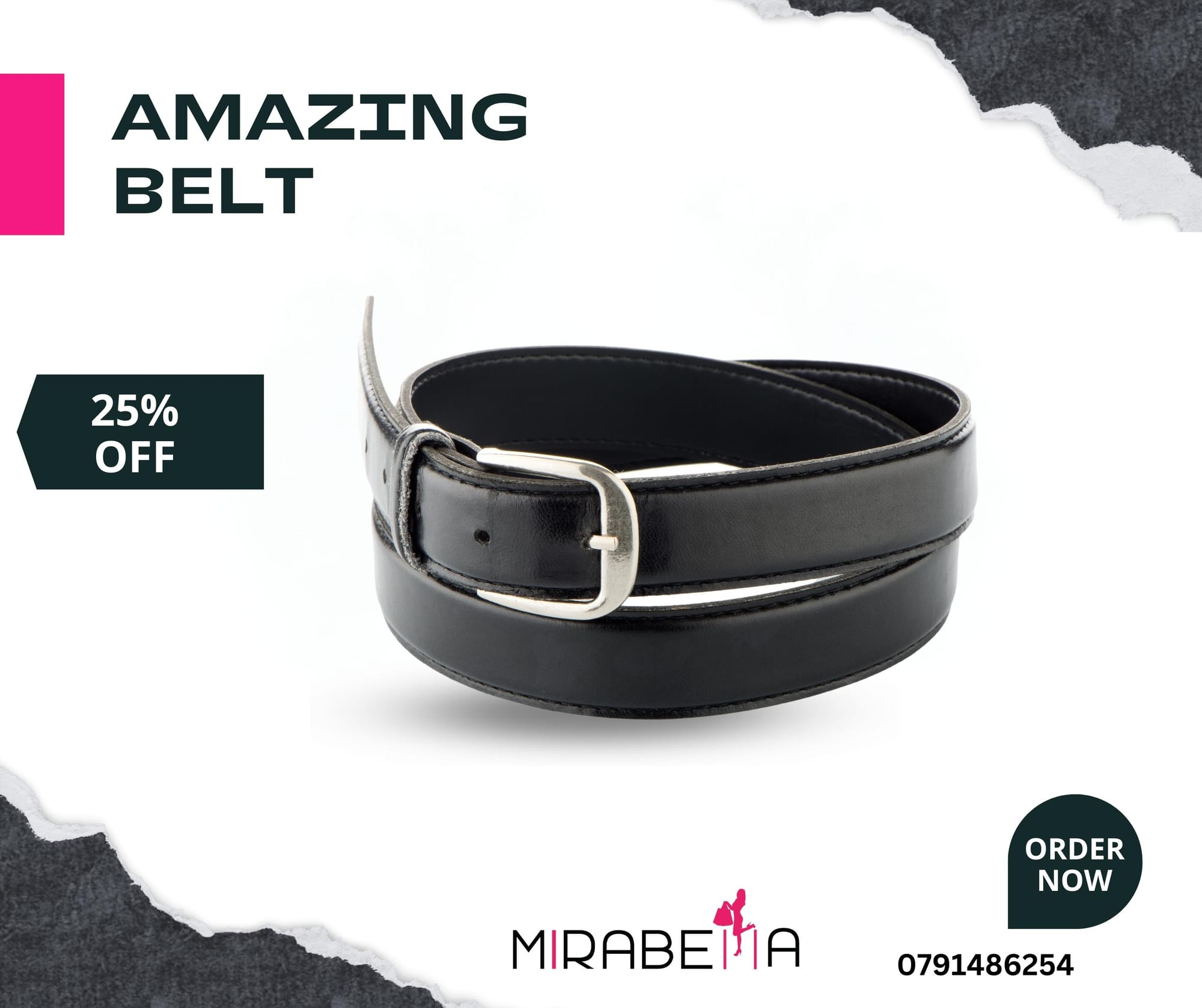 ألبسة و أكسسوارات