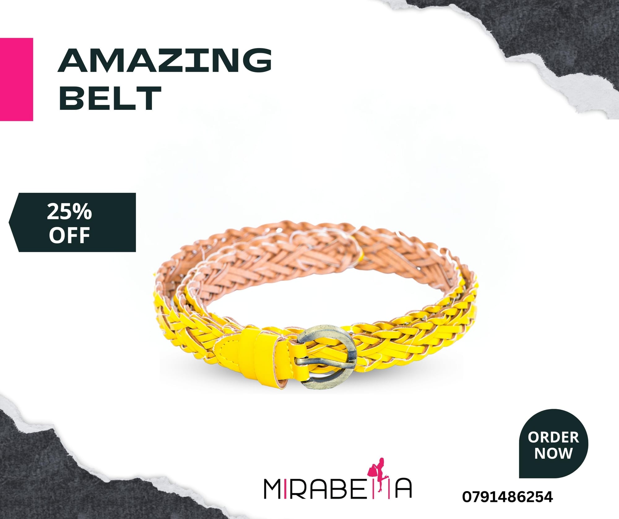 ألبسة و أكسسوارات