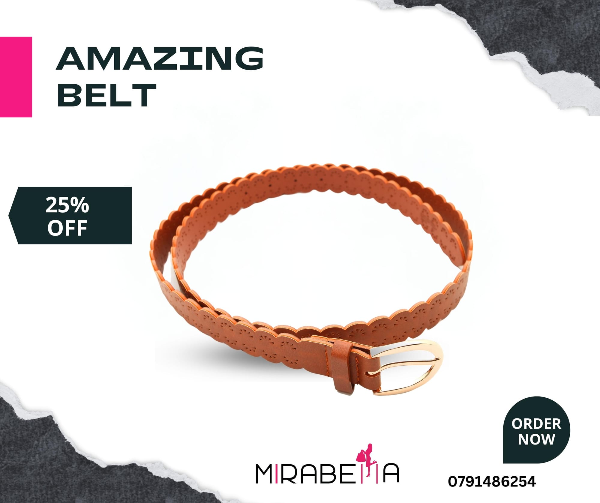 ألبسة و أكسسوارات