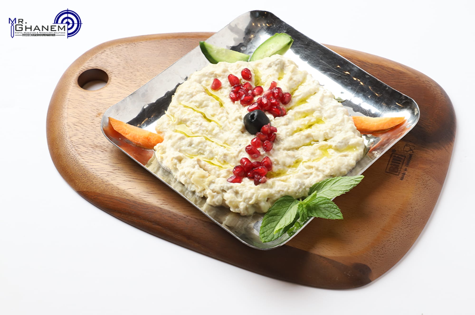 طعام & كافيه