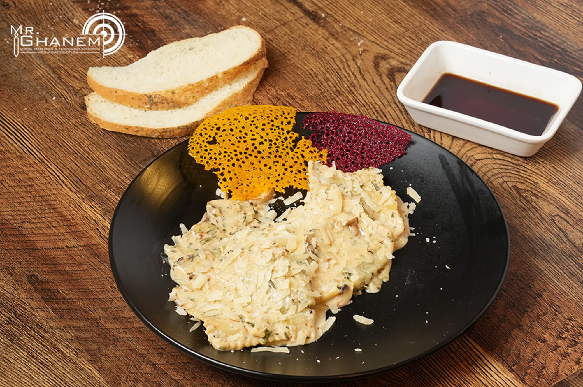 طعام & كافيه