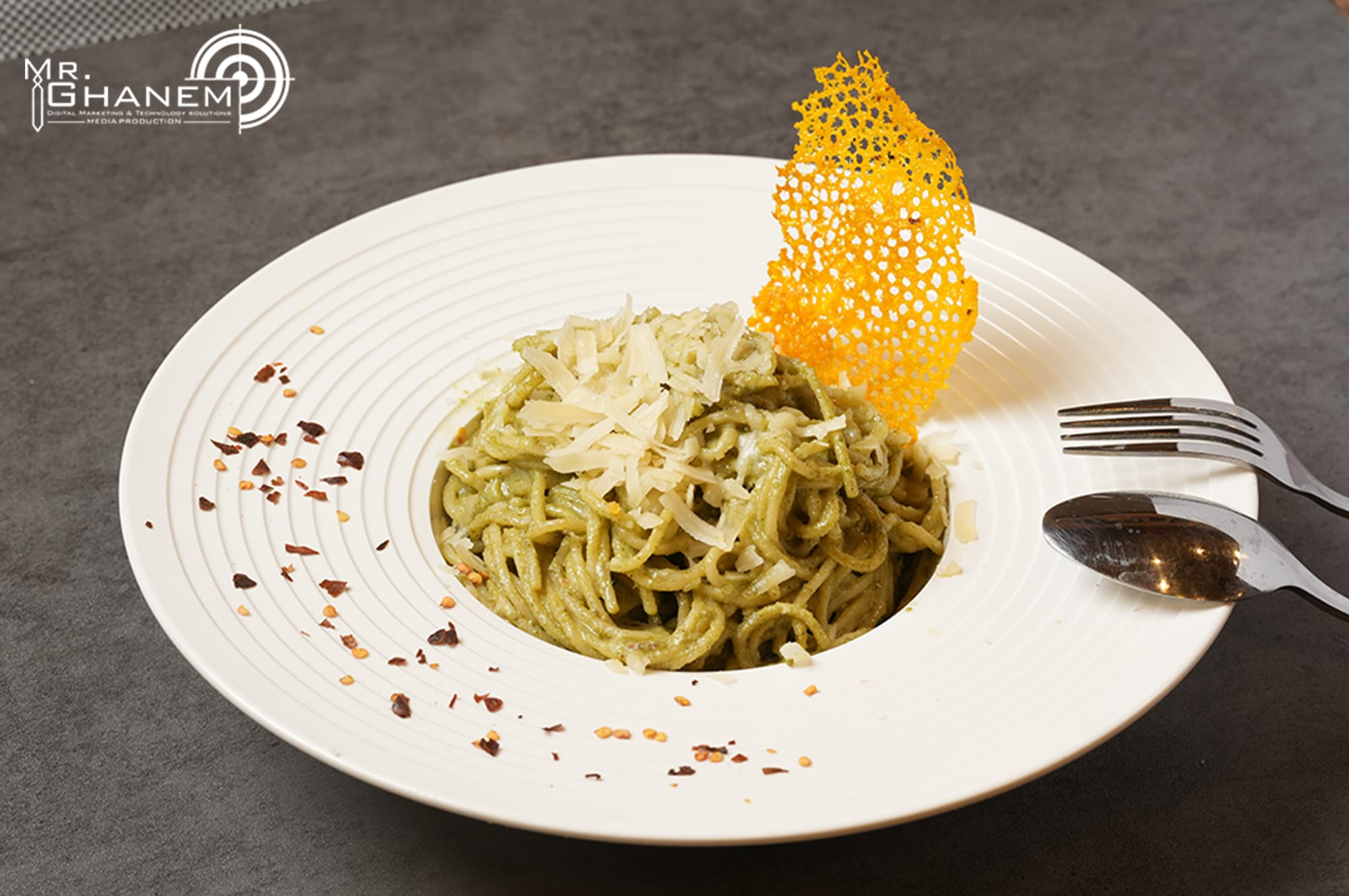 طعام & كافيه