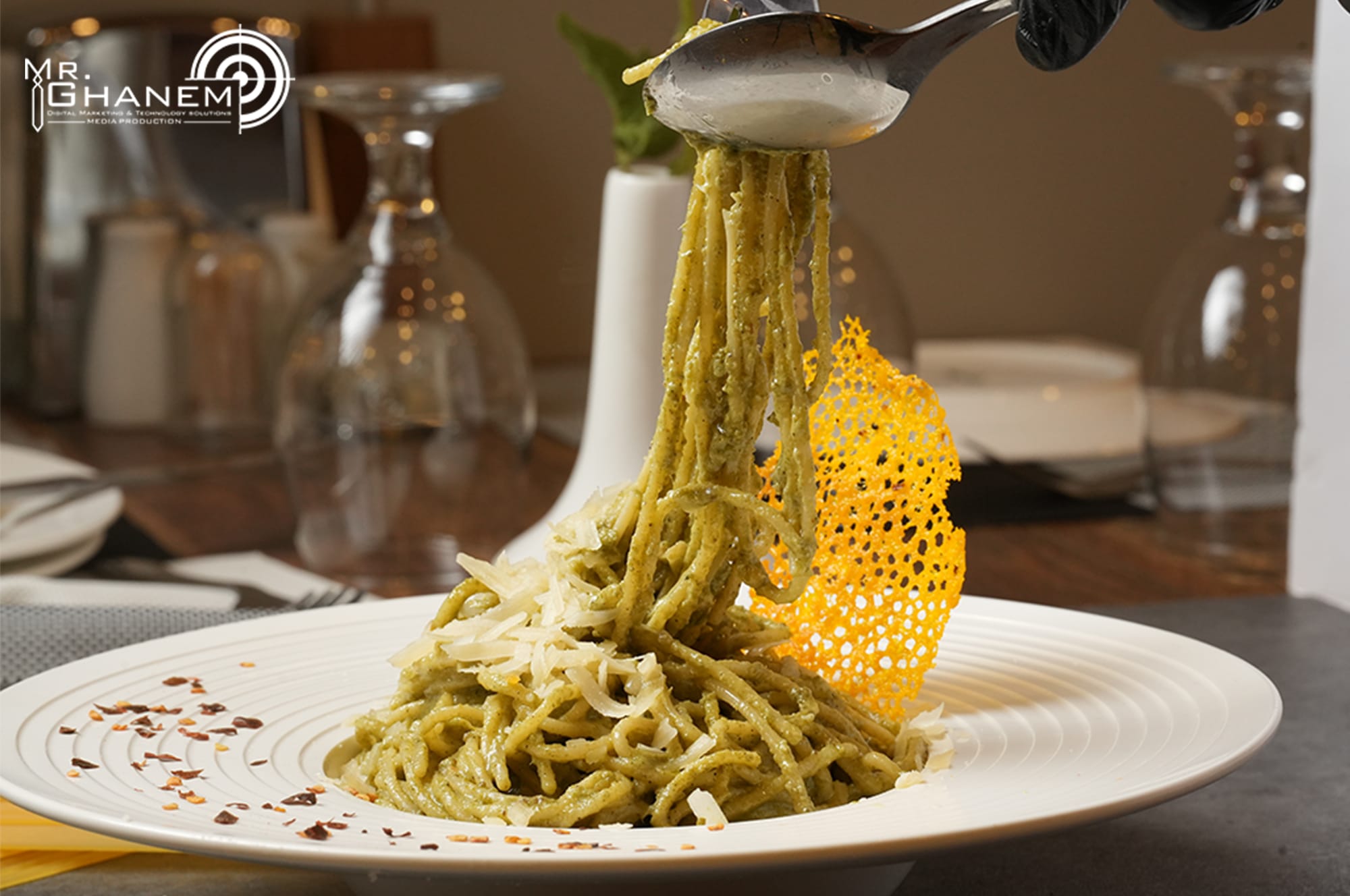 طعام & كافيه