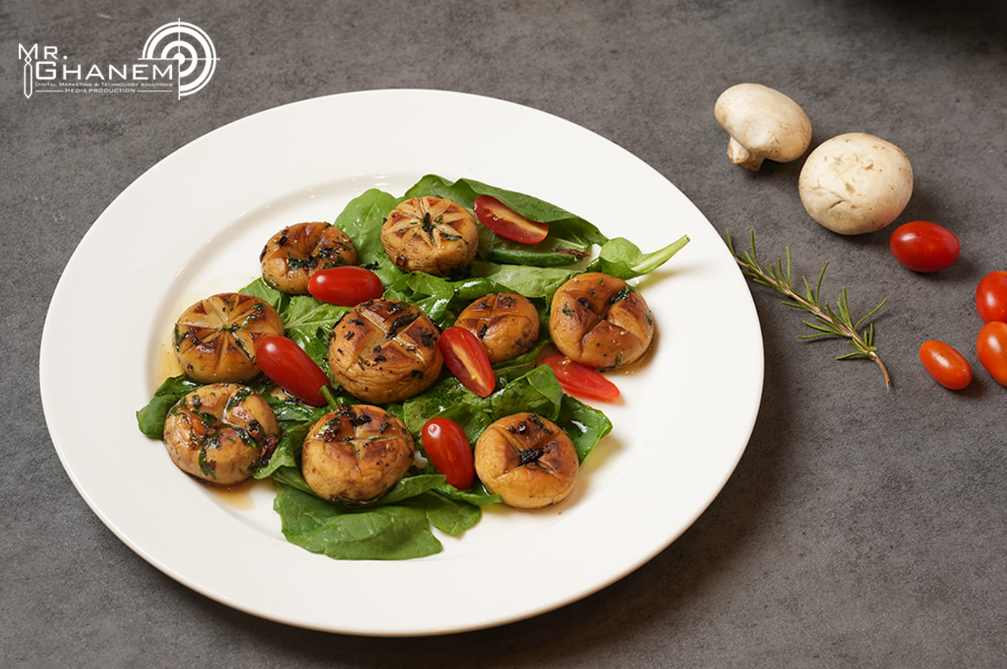 طعام & كافيه