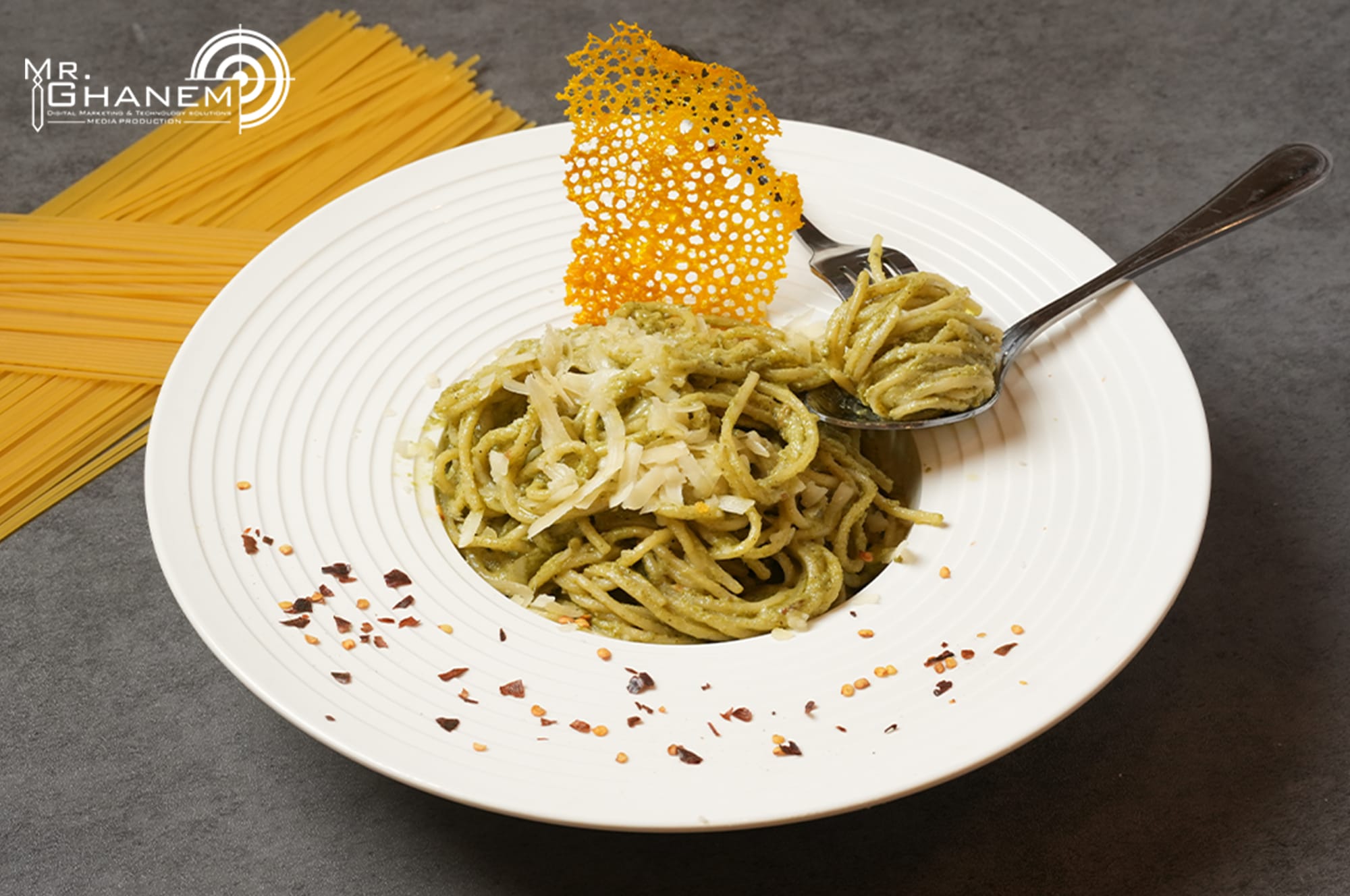 طعام & كافيه