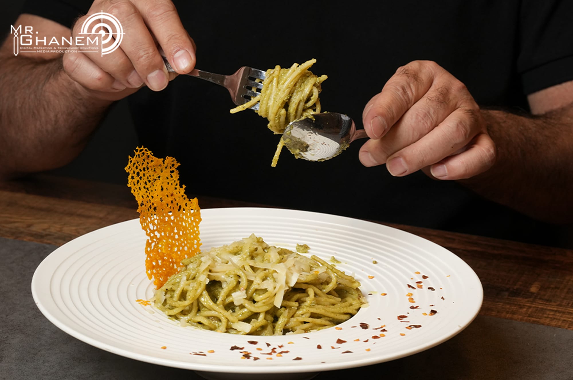 طعام & كافيه