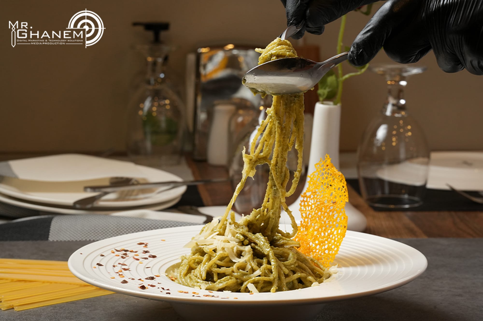 طعام & كافيه