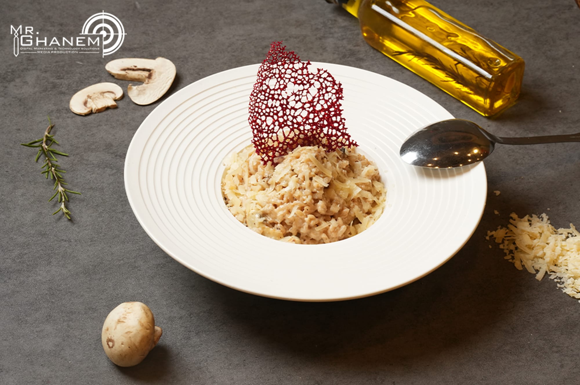 طعام & كافيه