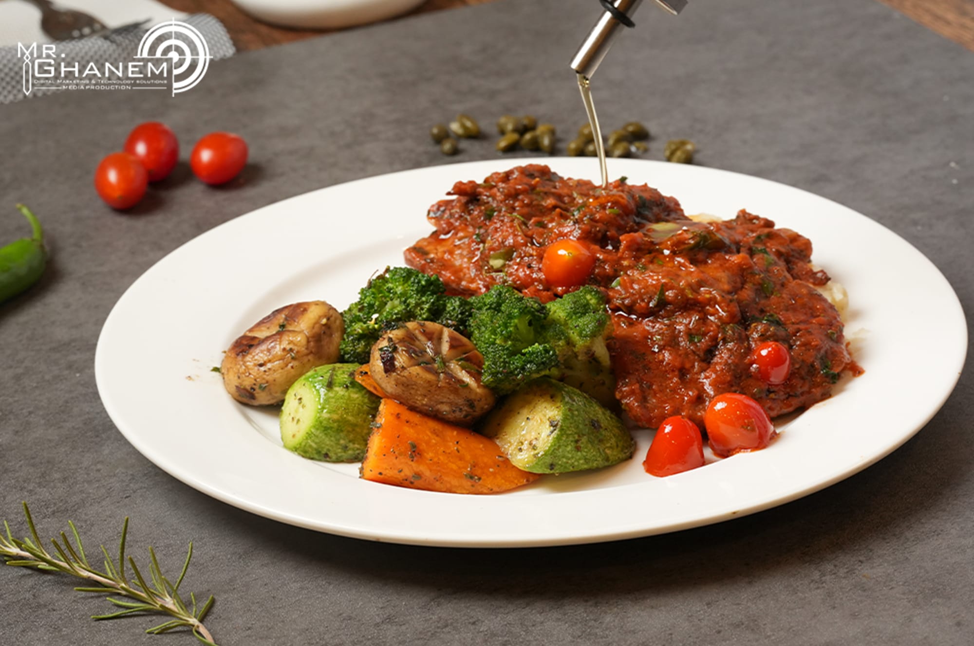 طعام & كافيه