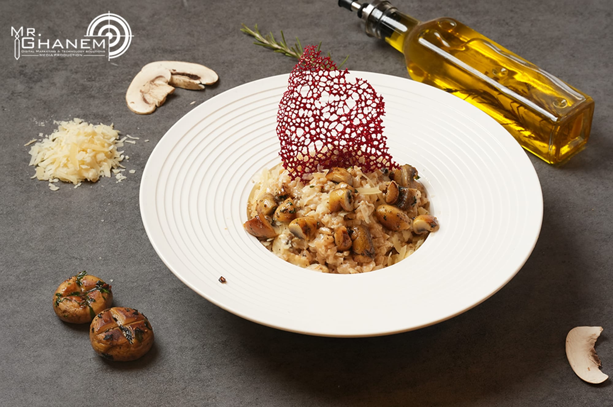 طعام & كافيه