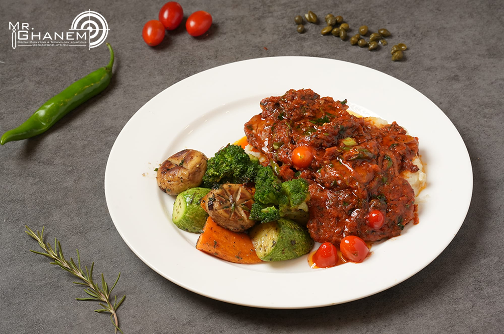 طعام & كافيه