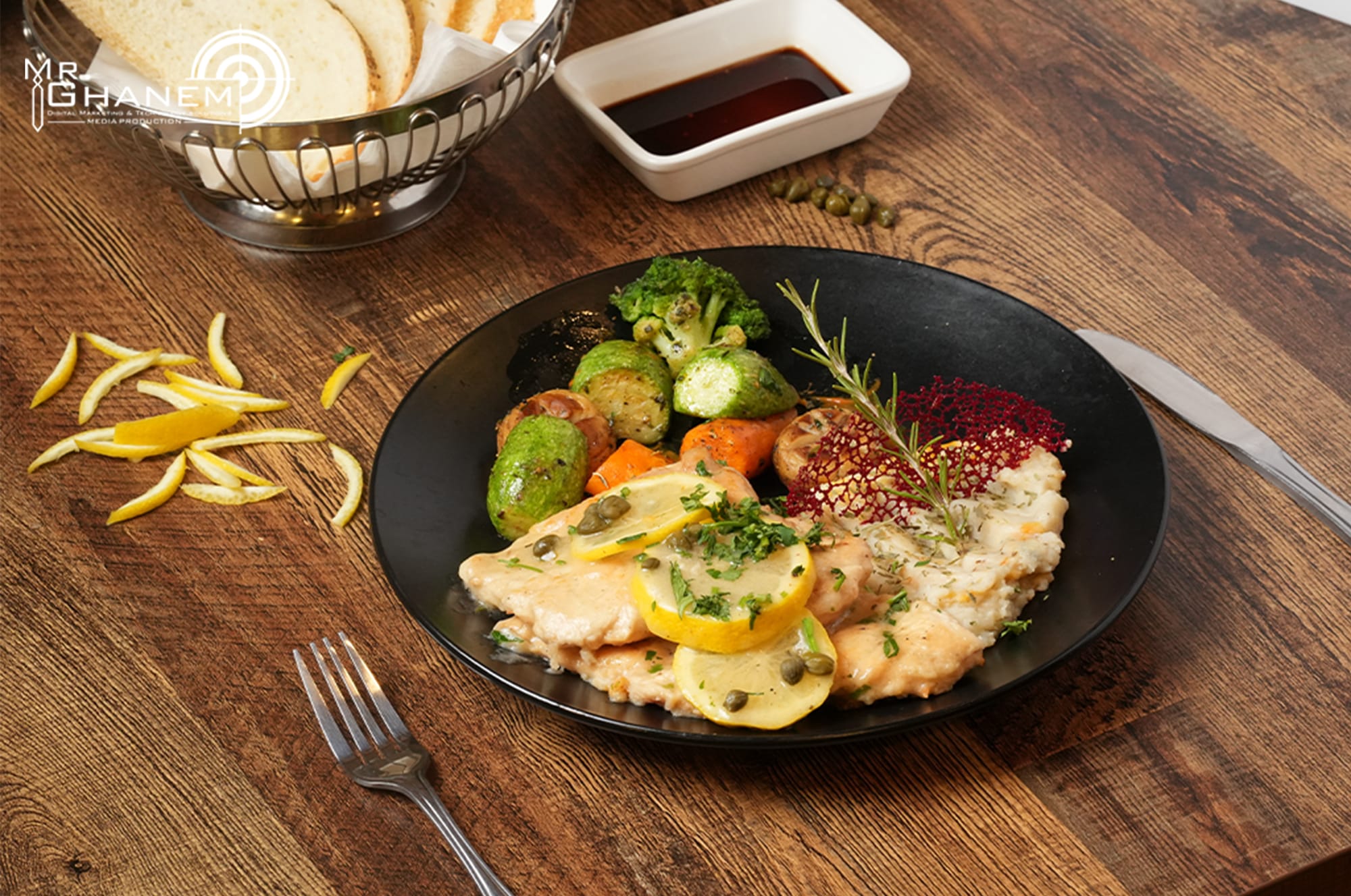 طعام & كافيه