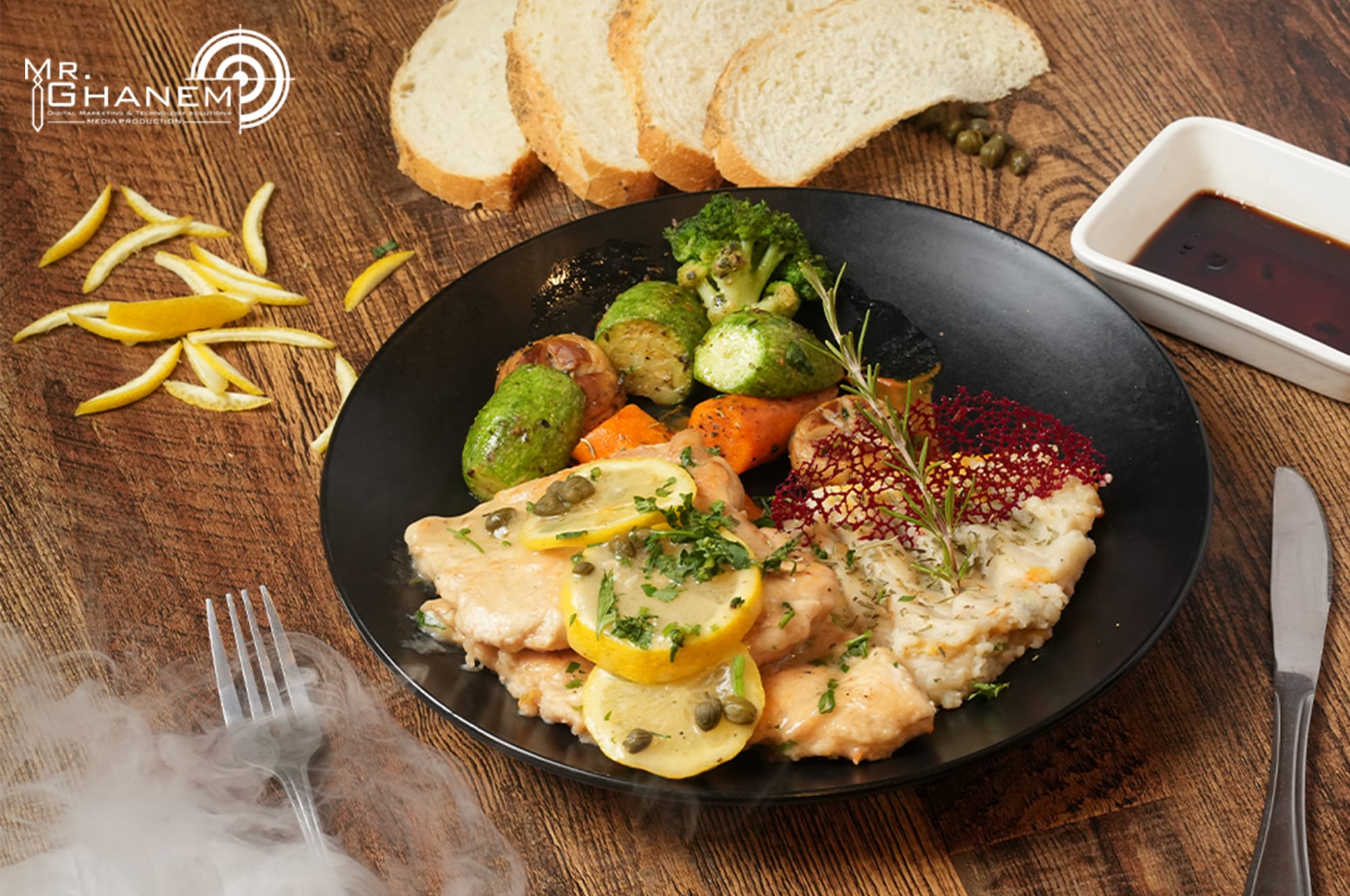 طعام & كافيه