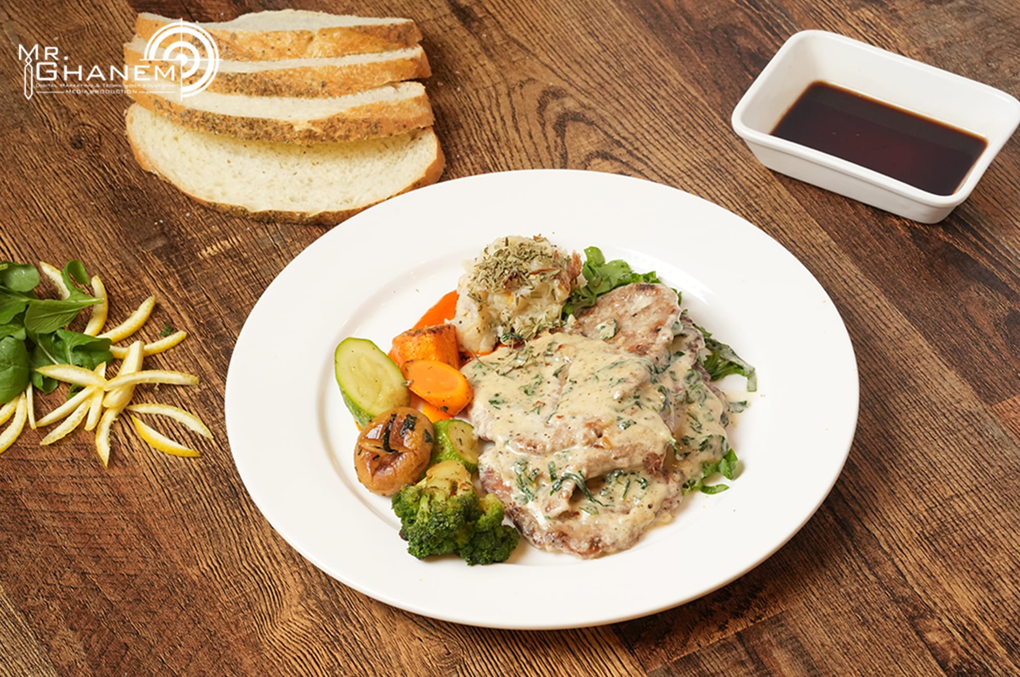 طعام & كافيه