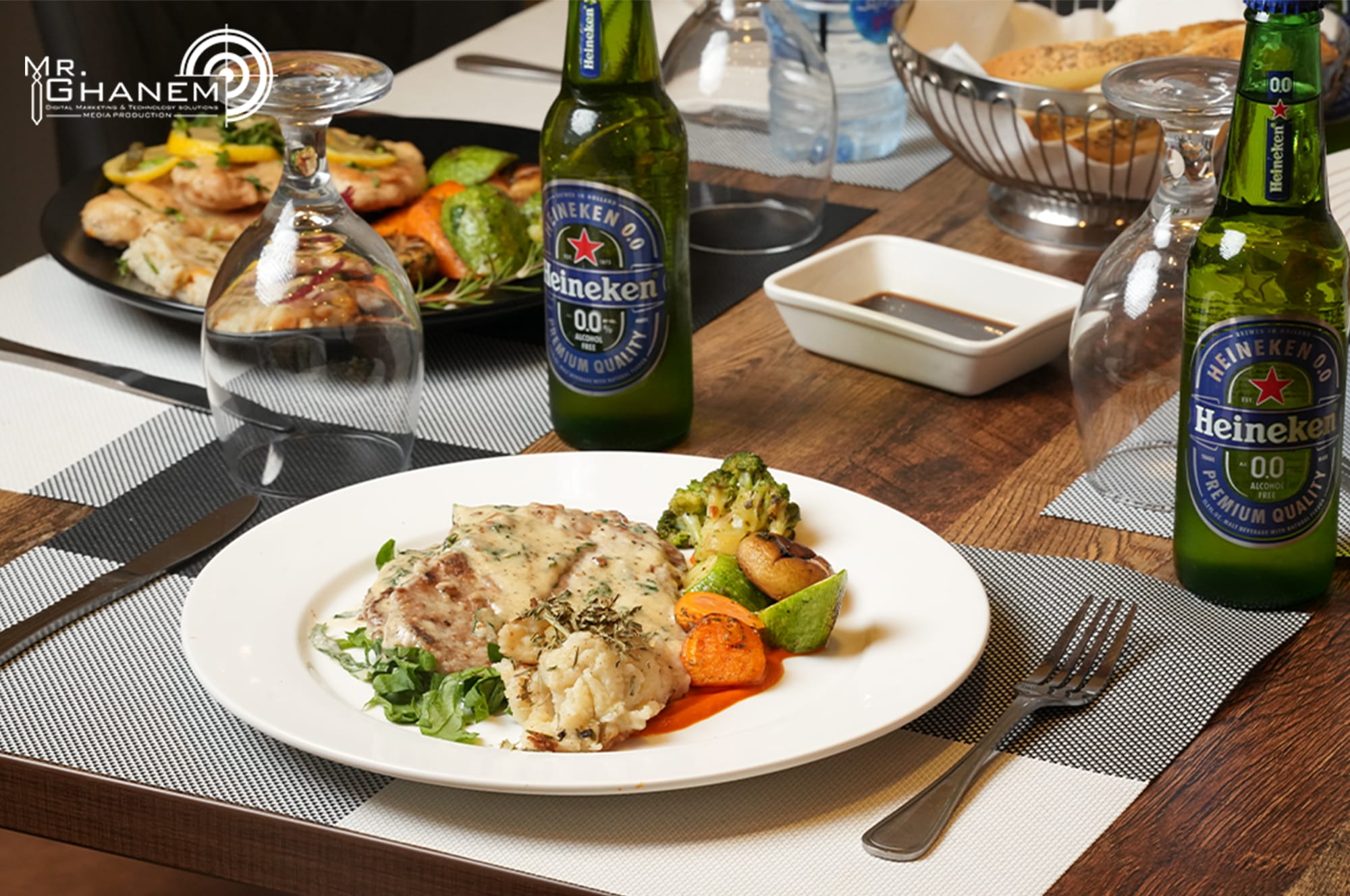 طعام & كافيه