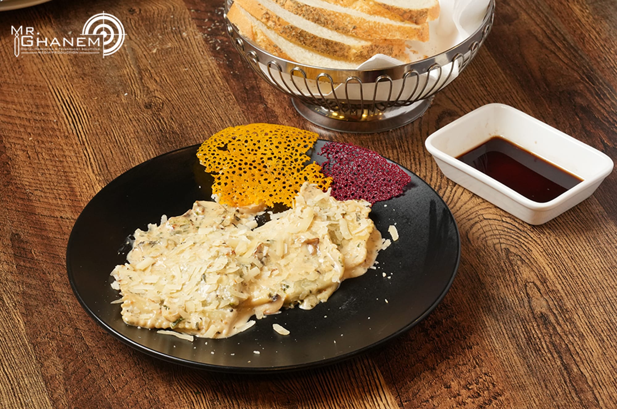 طعام & كافيه