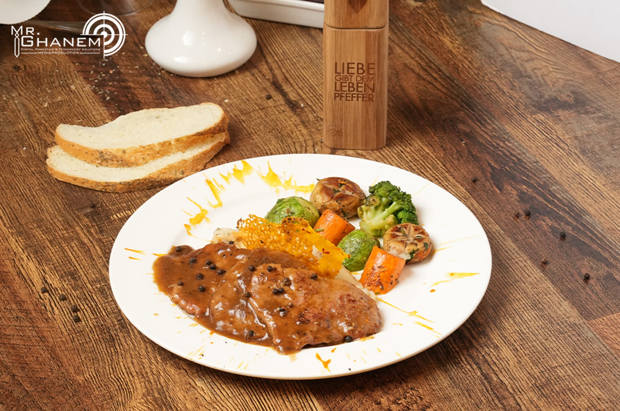 طعام & كافيه