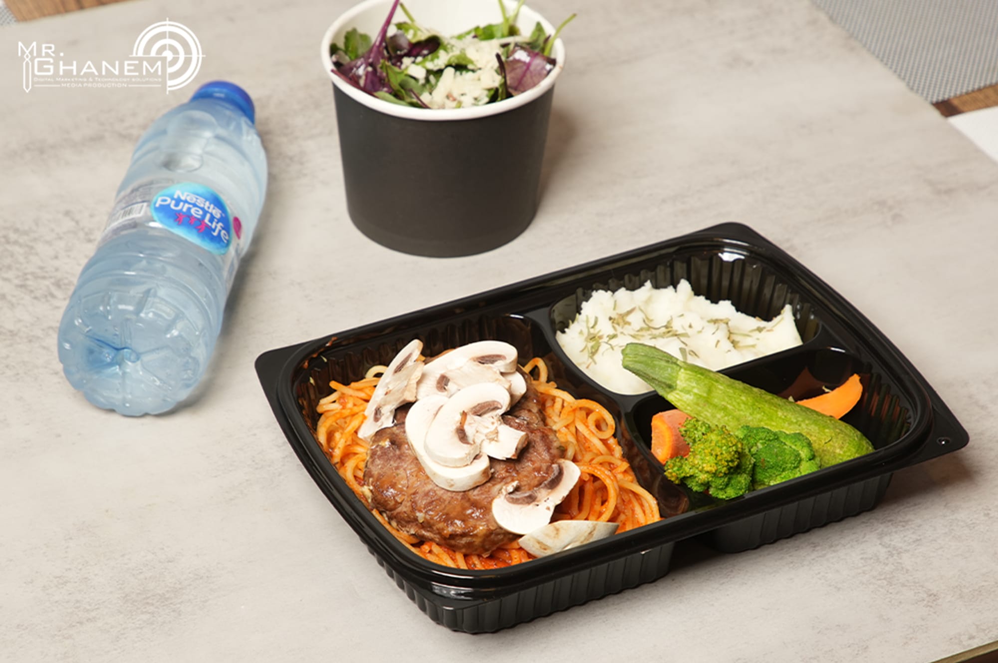 طعام & كافيه