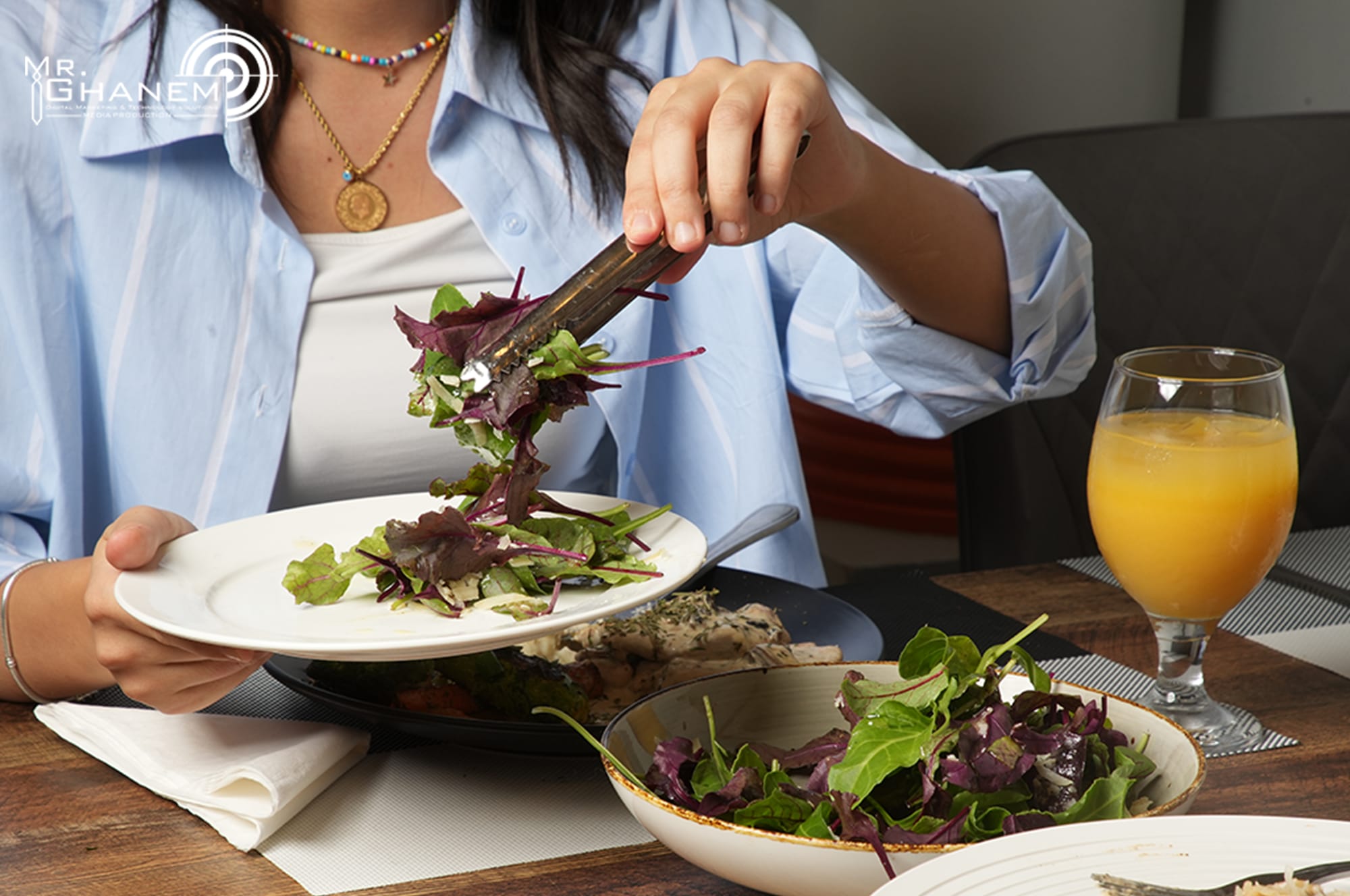 طعام & كافيه