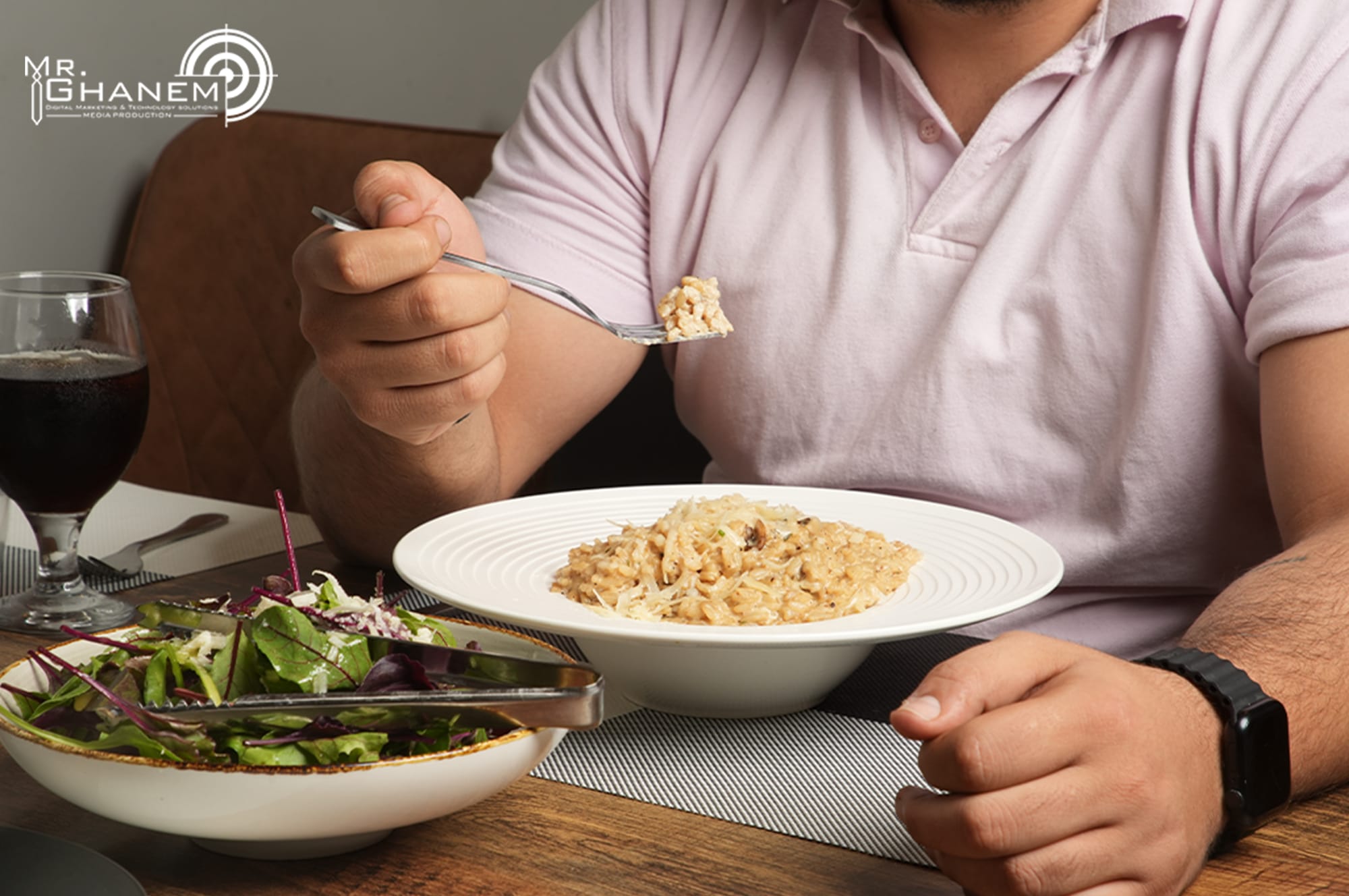 طعام & كافيه