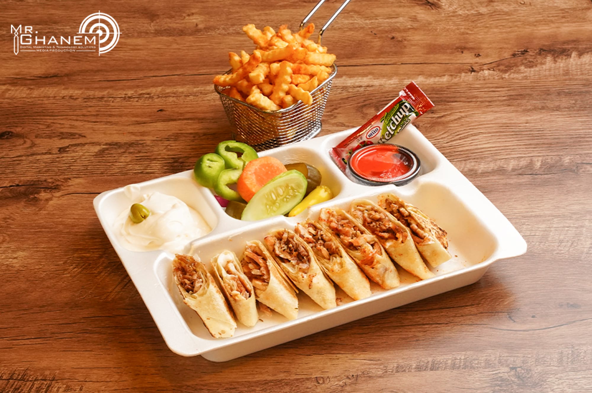 طعام & كافيه