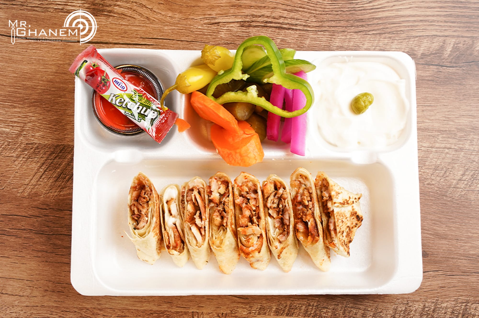 طعام & كافيه