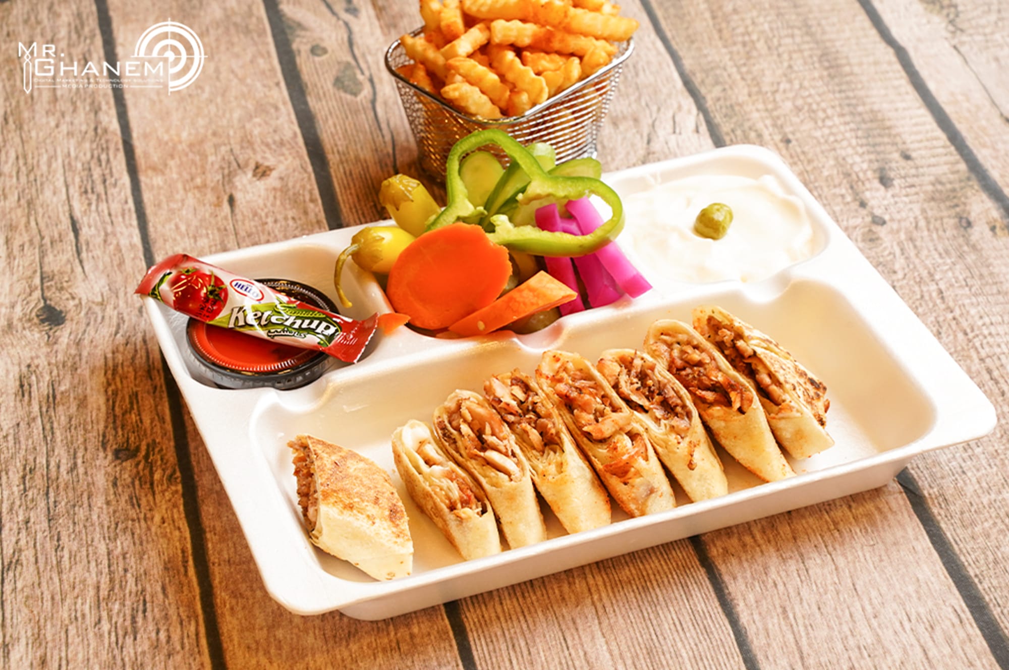 طعام & كافيه