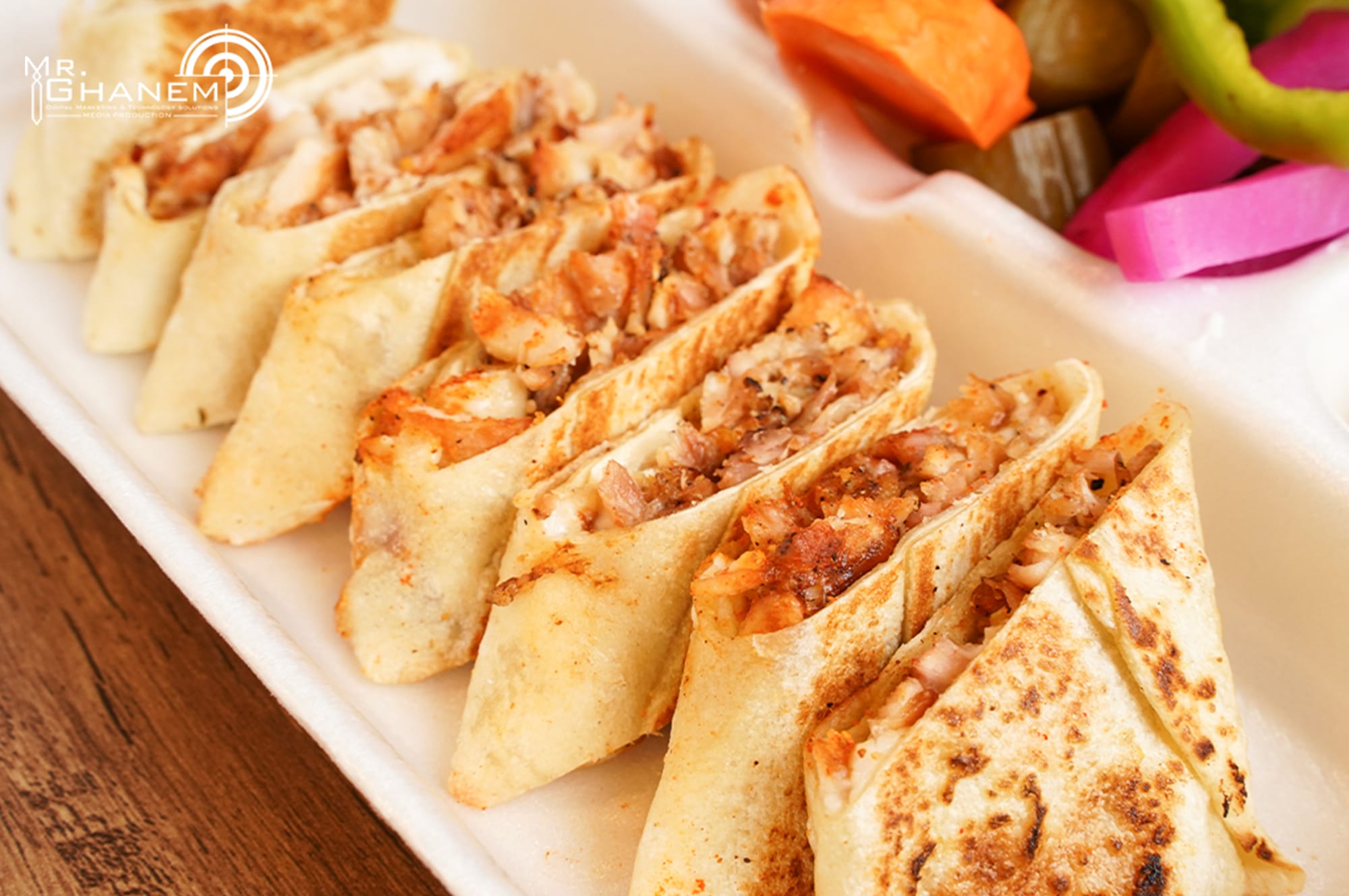 طعام & كافيه